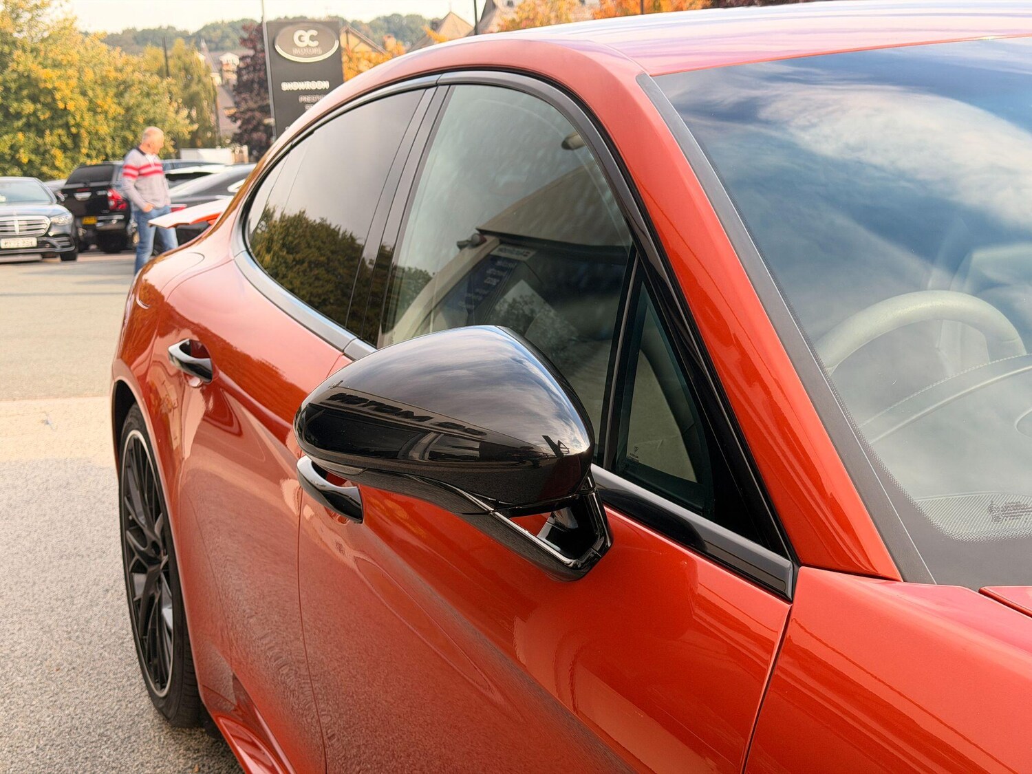 Used Porsche Panamera 2020 for sale - 76912683: Photo 85