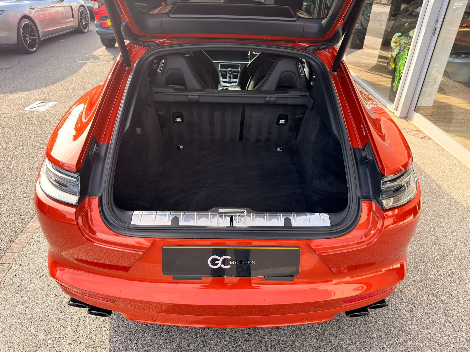 Used Porsche Panamera 2020 for sale - 76912683: Photo 87