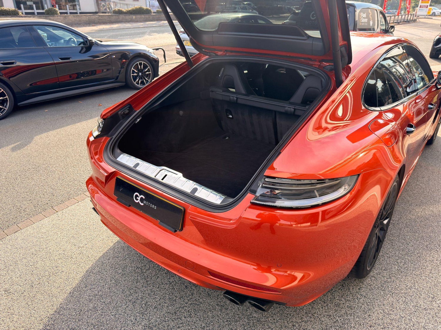 Used Porsche Panamera 2020 for sale - 76912683: Photo 88