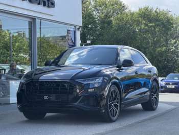 (23) - 4.0 TFSI V8 Black Edition Tiptronic quattro Euro 6 (s/s) 5dr