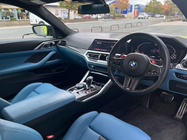 Used BMW M4 2021 for sale - 76189563: Photo 17