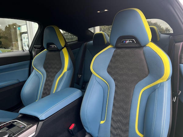 Used BMW M4 2021 for sale - 76189563: Photo 18