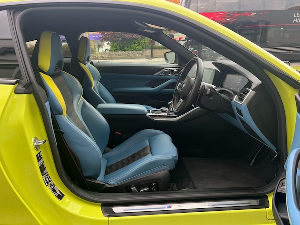 Used BMW M4 2021 for sale - 76189563: Photo 19