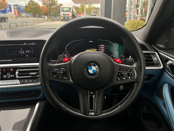 Used BMW M4 2021 for sale - 76189563: Photo 23