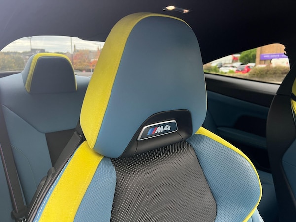 Used BMW M4 2021 for sale - 76189563: Photo 33
