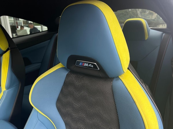 Used BMW M4 2021 for sale - 76189563: Photo 35
