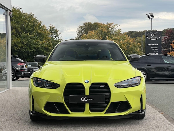 Used BMW M4 2021 for sale - 76189563: Photo 3
