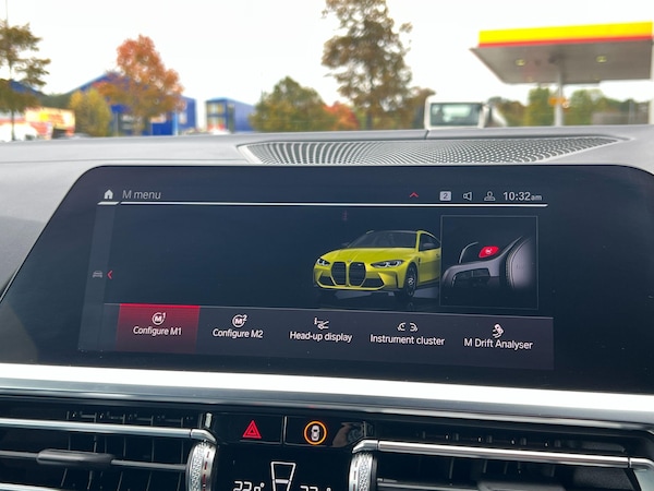 Used BMW M4 2021 for sale - 76189563: Photo 54