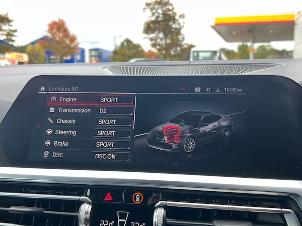 Used BMW M4 2021 for sale - 76189563: Photo 55