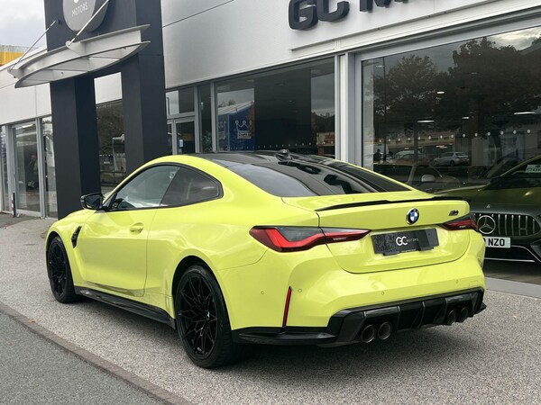 Used BMW M4 2021 for sale - 76189563: Photo 6