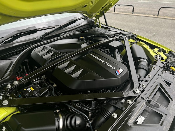 Used BMW M4 2021 for sale - 76189563: Photo 79