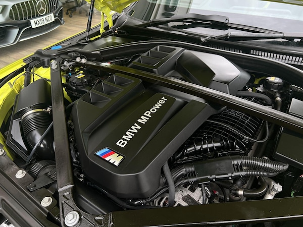 Used BMW M4 2021 for sale - 76189563: Photo 80