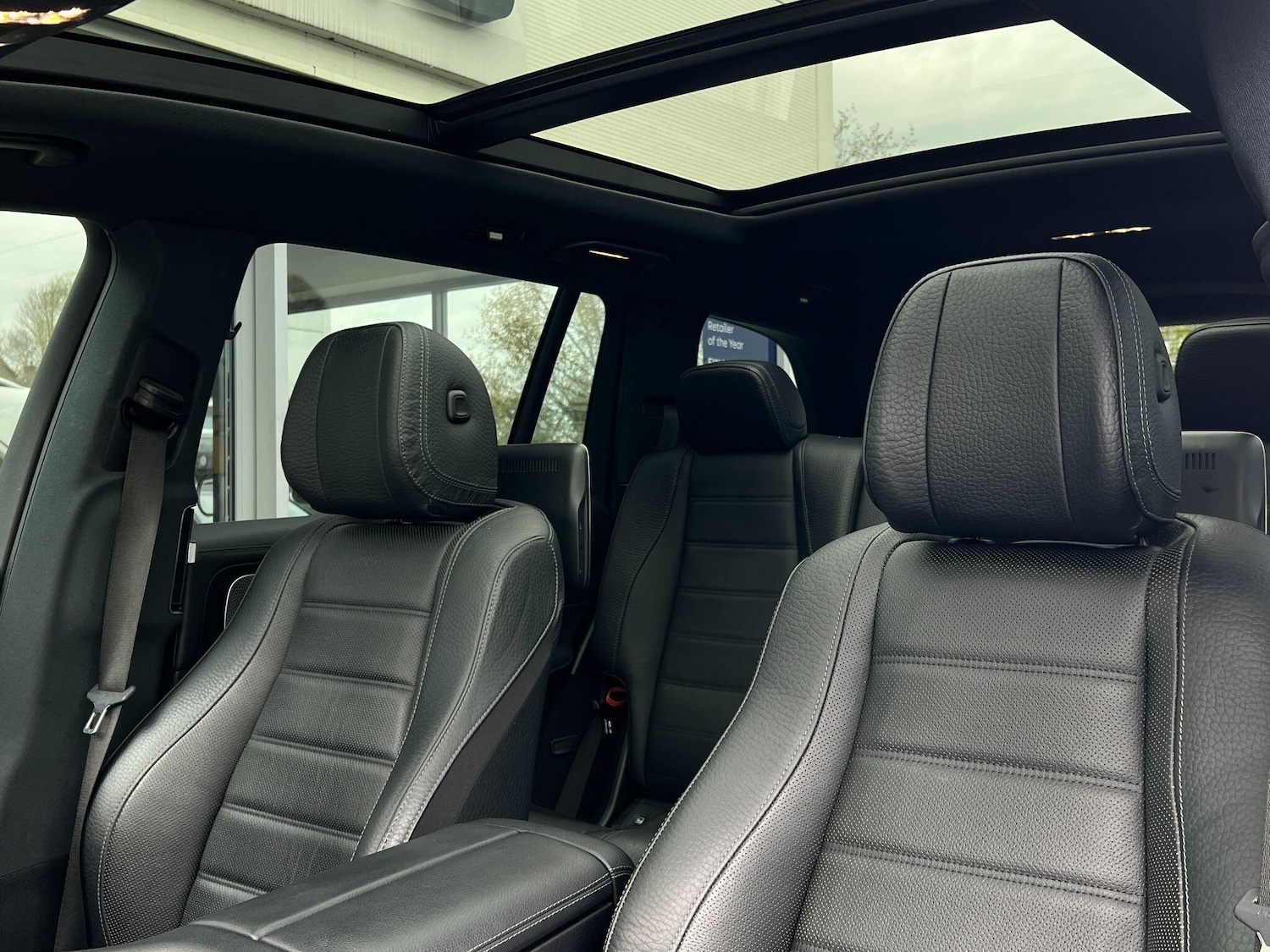 Used Mercedes-Benz GLS for sale - 77646211: Photo 12