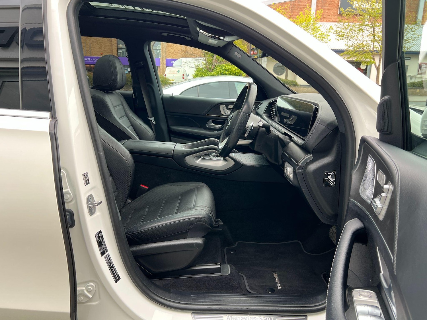 Used Mercedes-Benz GLS for sale - 77646211: Photo 14