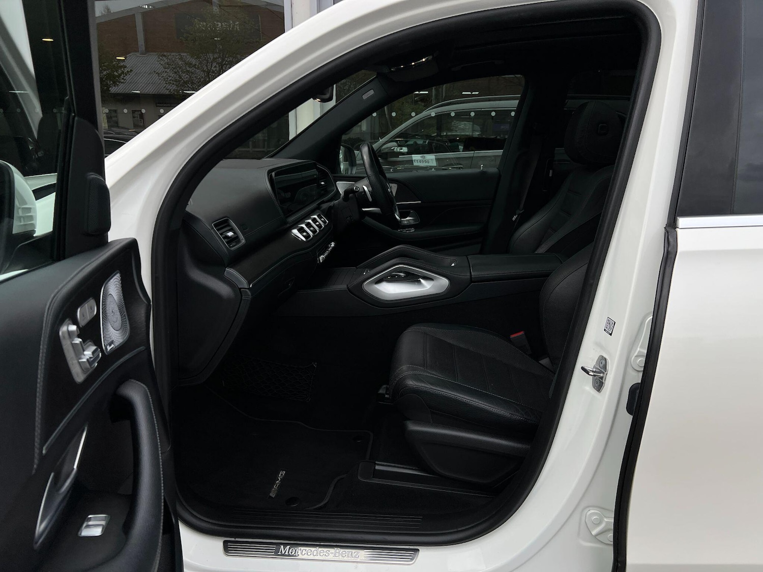 Used Mercedes-Benz GLS for sale - 77646211: Photo 15