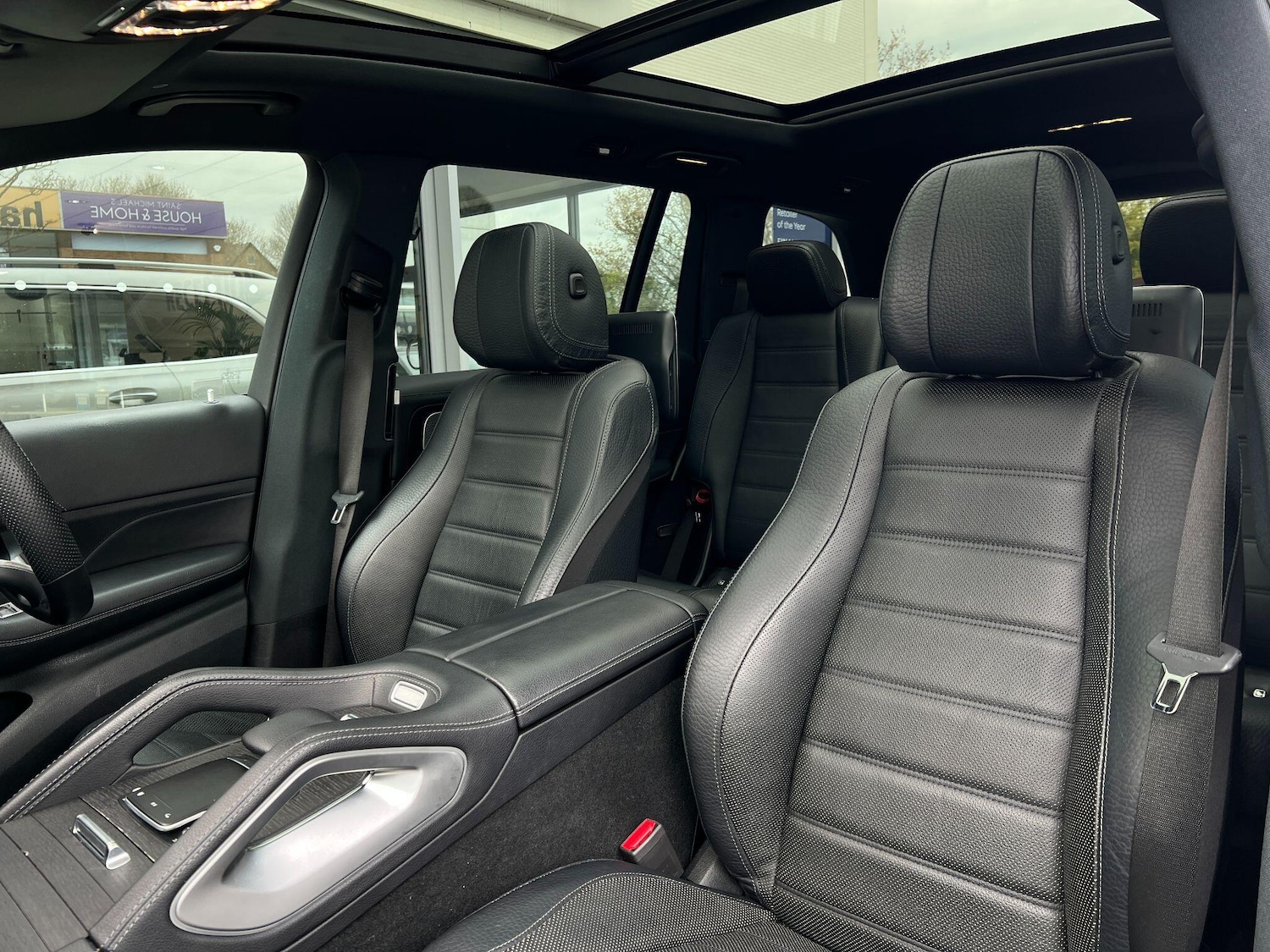 Used Mercedes-Benz GLS for sale - 77646211: Photo 16