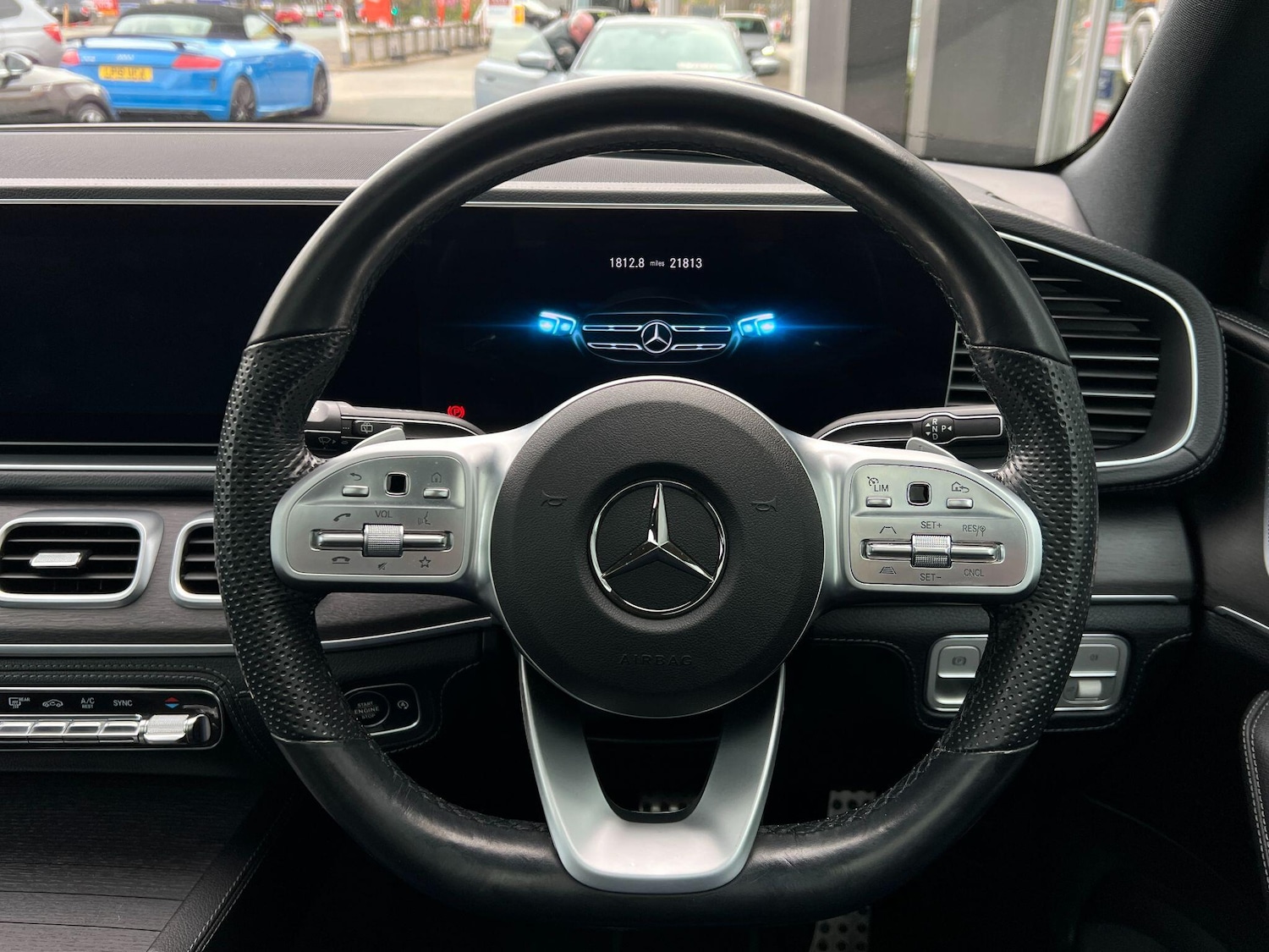 Used Mercedes-Benz GLS for sale - 77646211: Photo 20