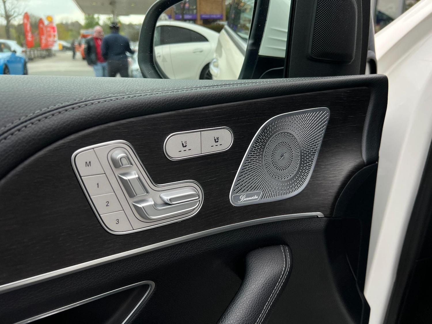 Used Mercedes-Benz GLS for sale - 77646211: Photo 29