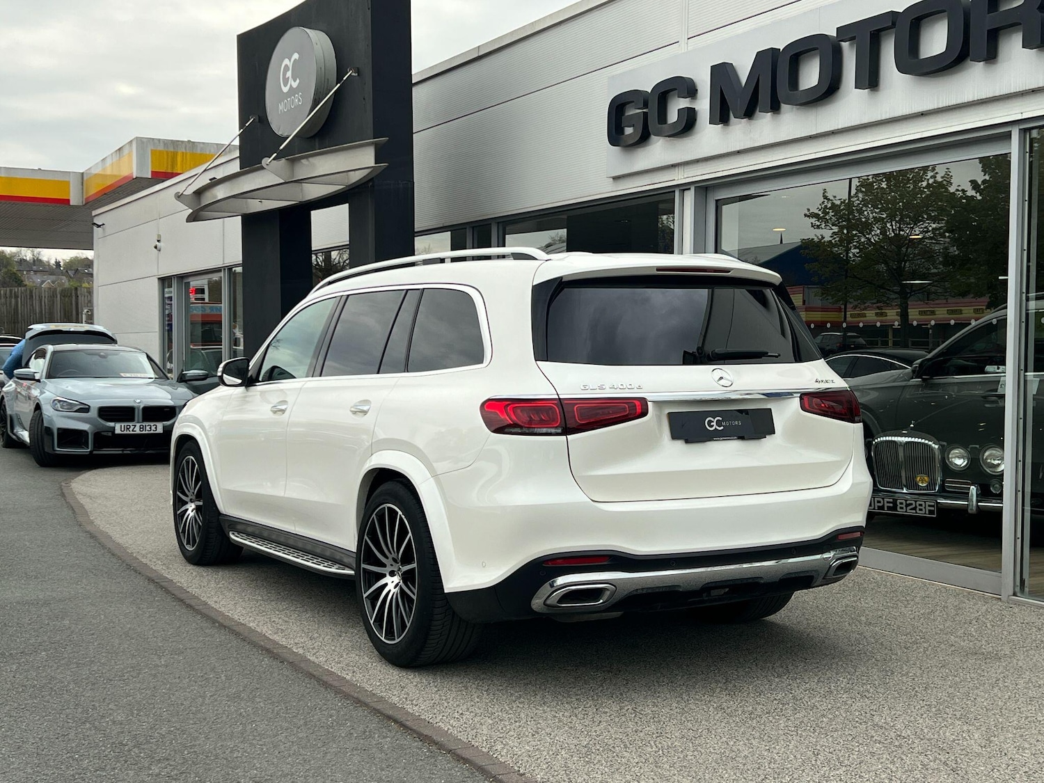 Used Mercedes-Benz GLS for sale - 77646211: Photo 4