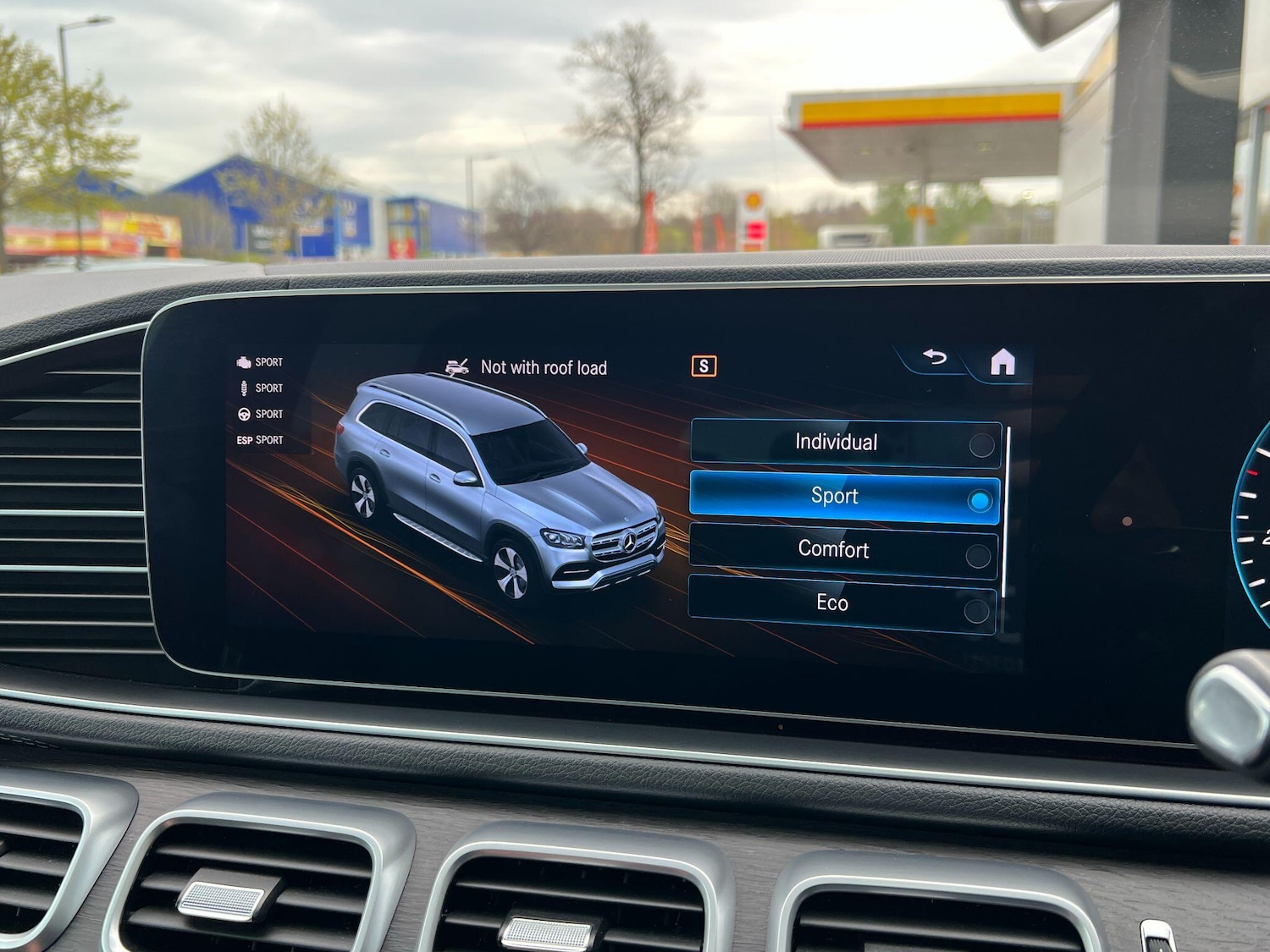 Used Mercedes-Benz GLS for sale - 77646211: Photo 43