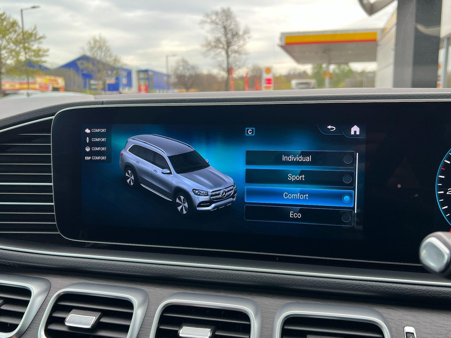 Used Mercedes-Benz GLS for sale - 77646211: Photo 44