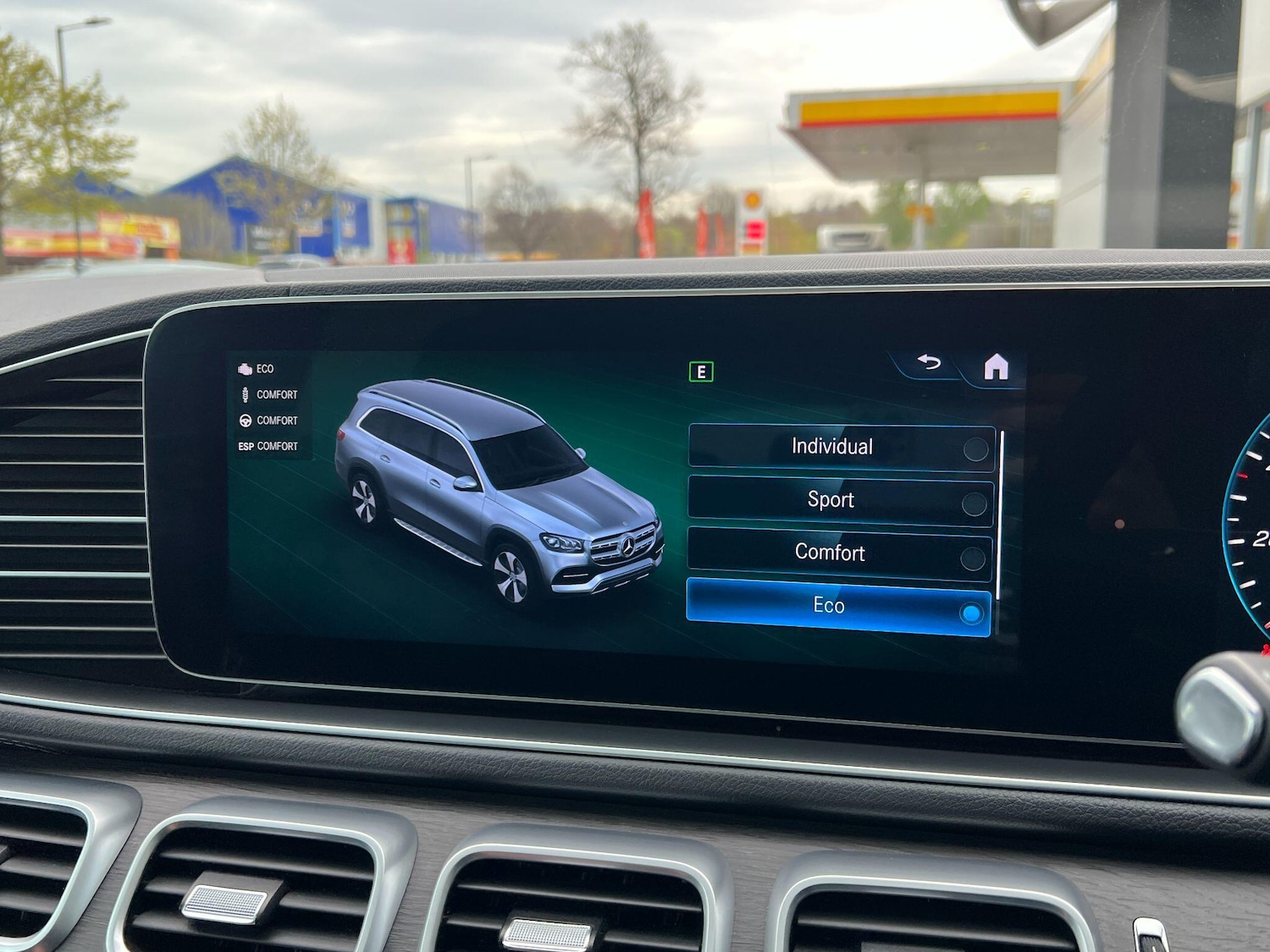 Used Mercedes-Benz GLS for sale - 77646211: Photo 45