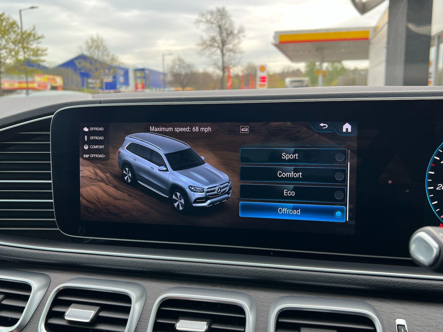 Used Mercedes-Benz GLS for sale - 77646211: Photo 46