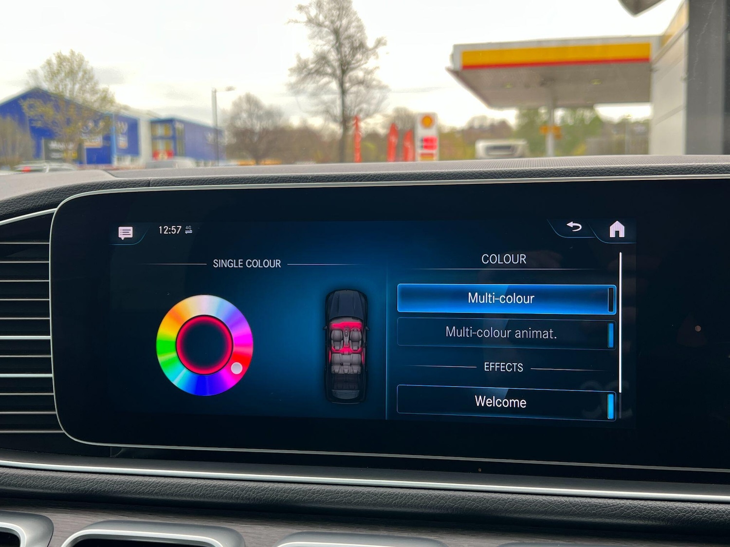 Used Mercedes-Benz GLS for sale - 77646211: Photo 51