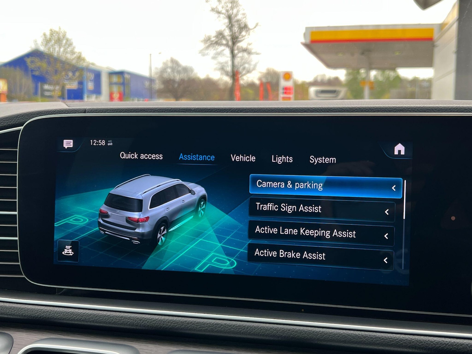 Used Mercedes-Benz GLS for sale - 77646211: Photo 52