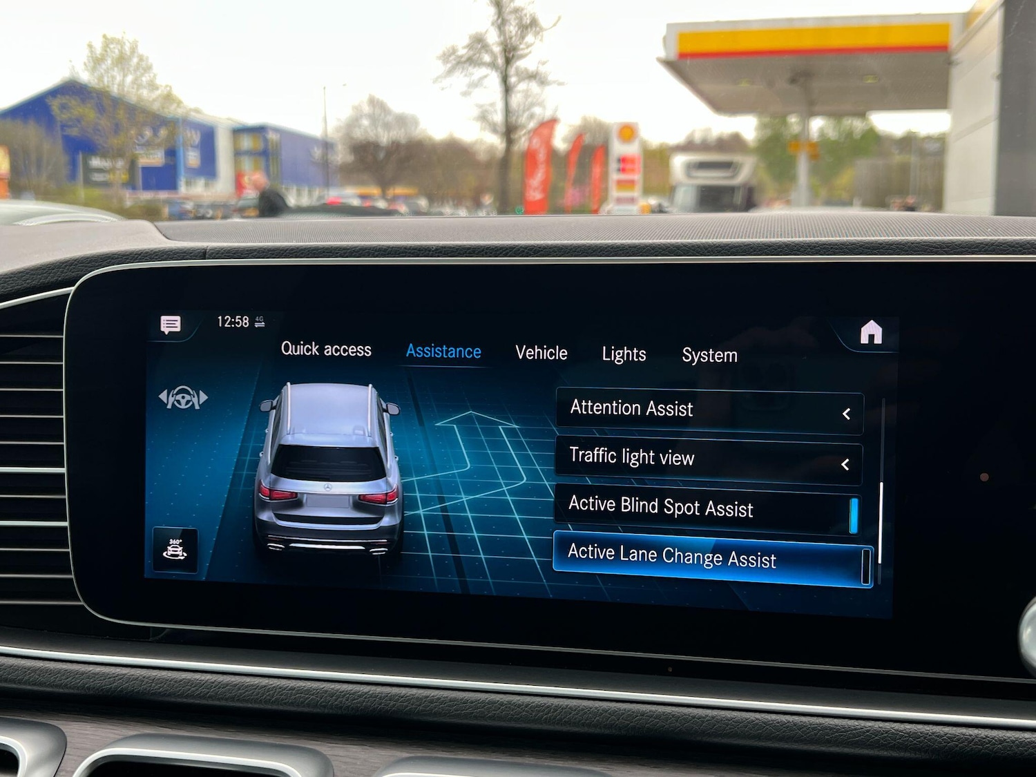 Used Mercedes-Benz GLS for sale - 77646211: Photo 53