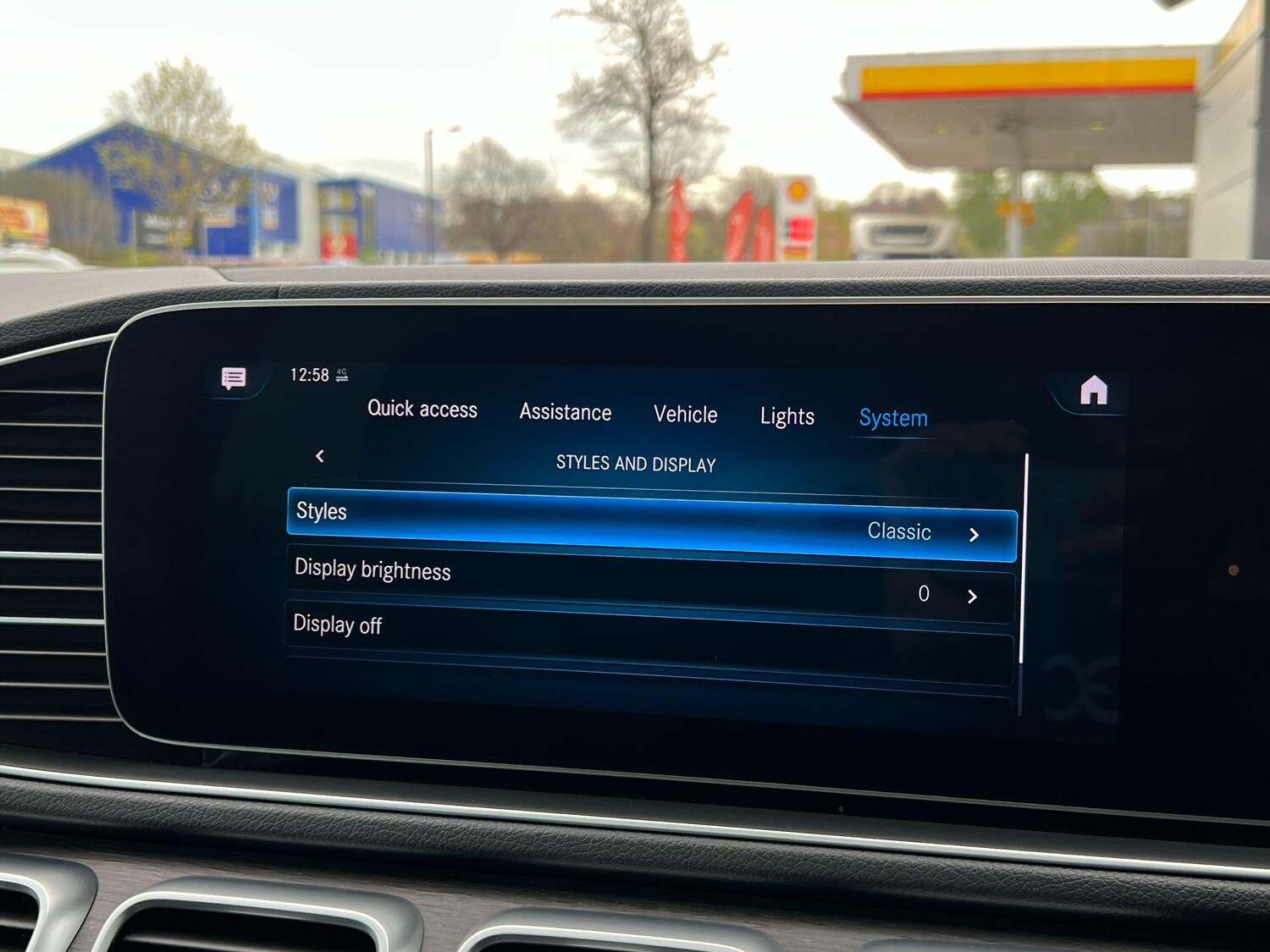 Used Mercedes-Benz GLS for sale - 77646211: Photo 55