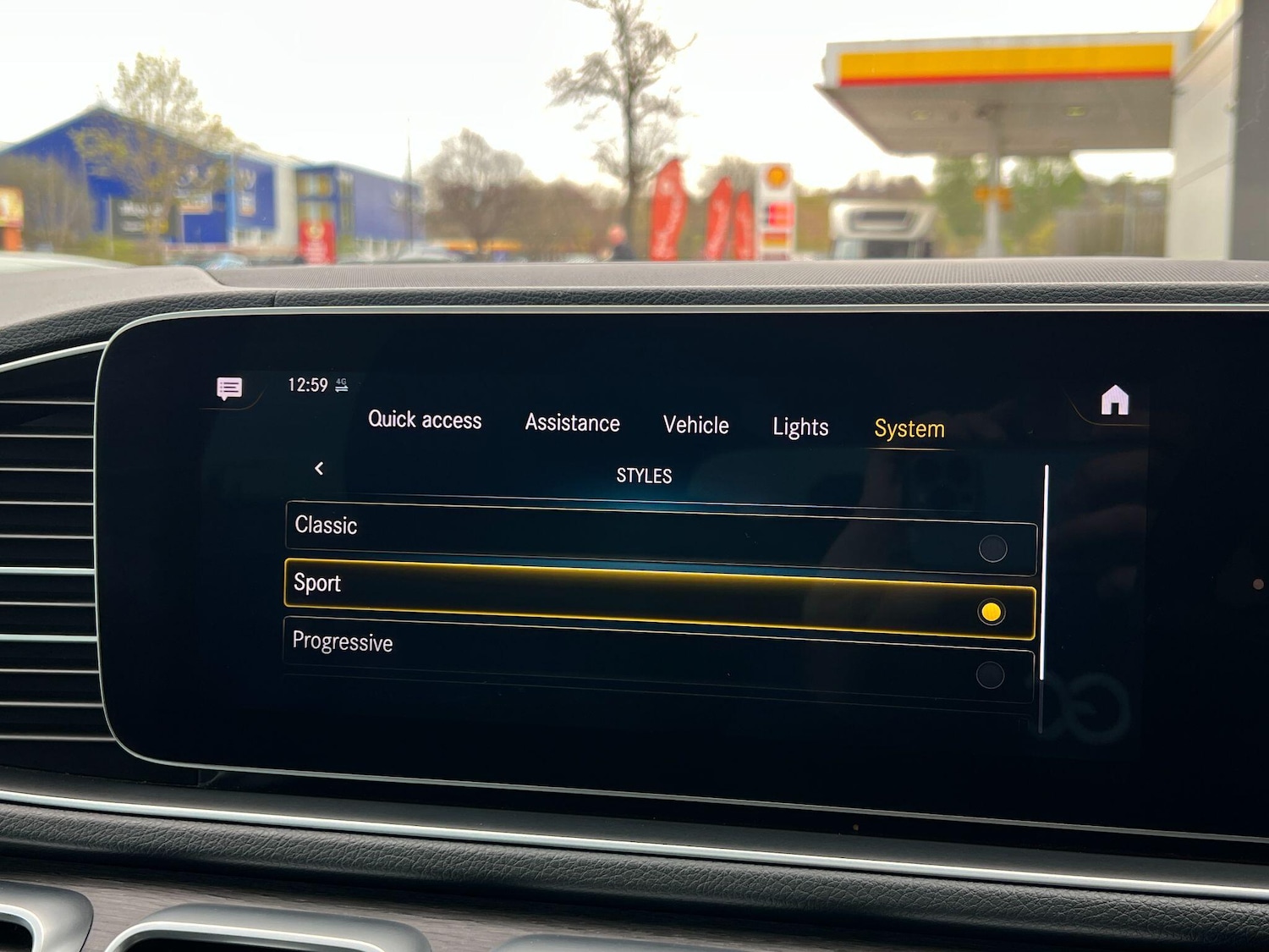 Used Mercedes-Benz GLS for sale - 77646211: Photo 56