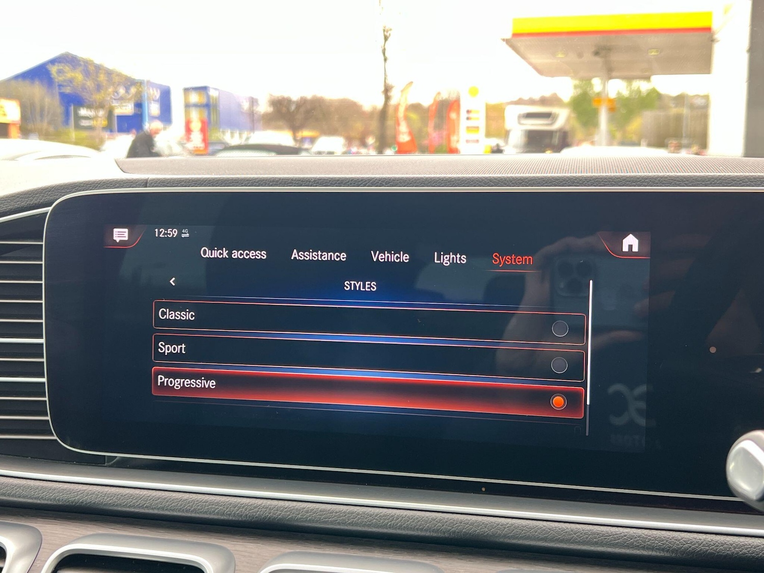 Used Mercedes-Benz GLS for sale - 77646211: Photo 57