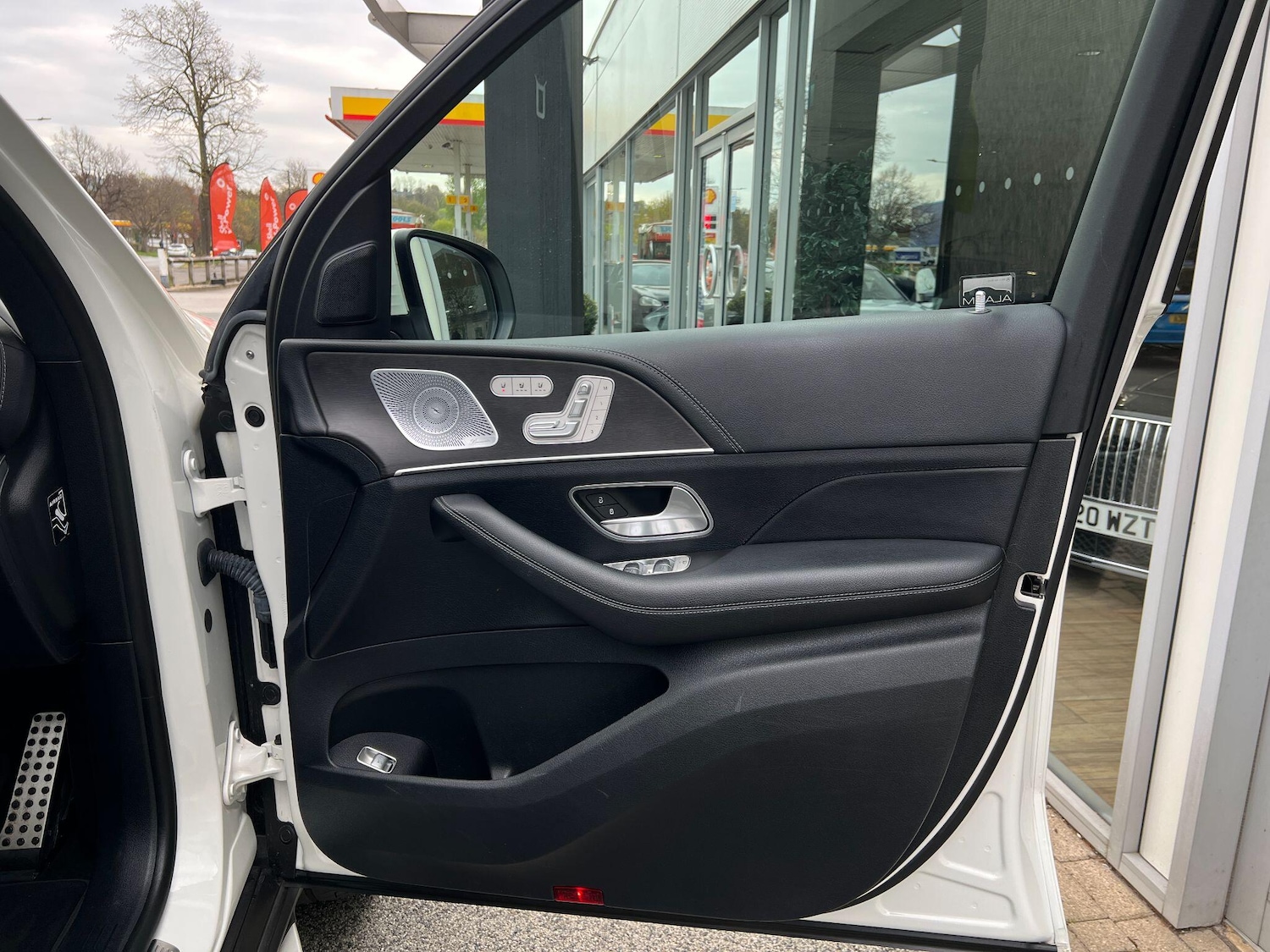 Used Mercedes-Benz GLS for sale - 77646211: Photo 59