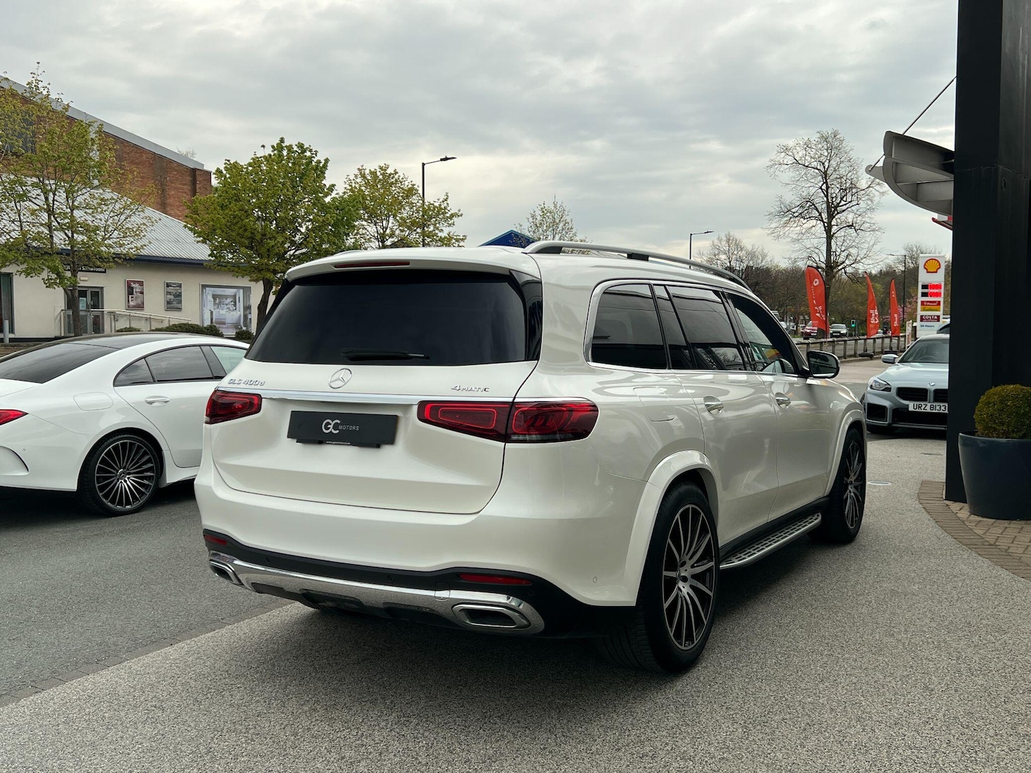 Used Mercedes-Benz GLS for sale - 77646211: Photo 6