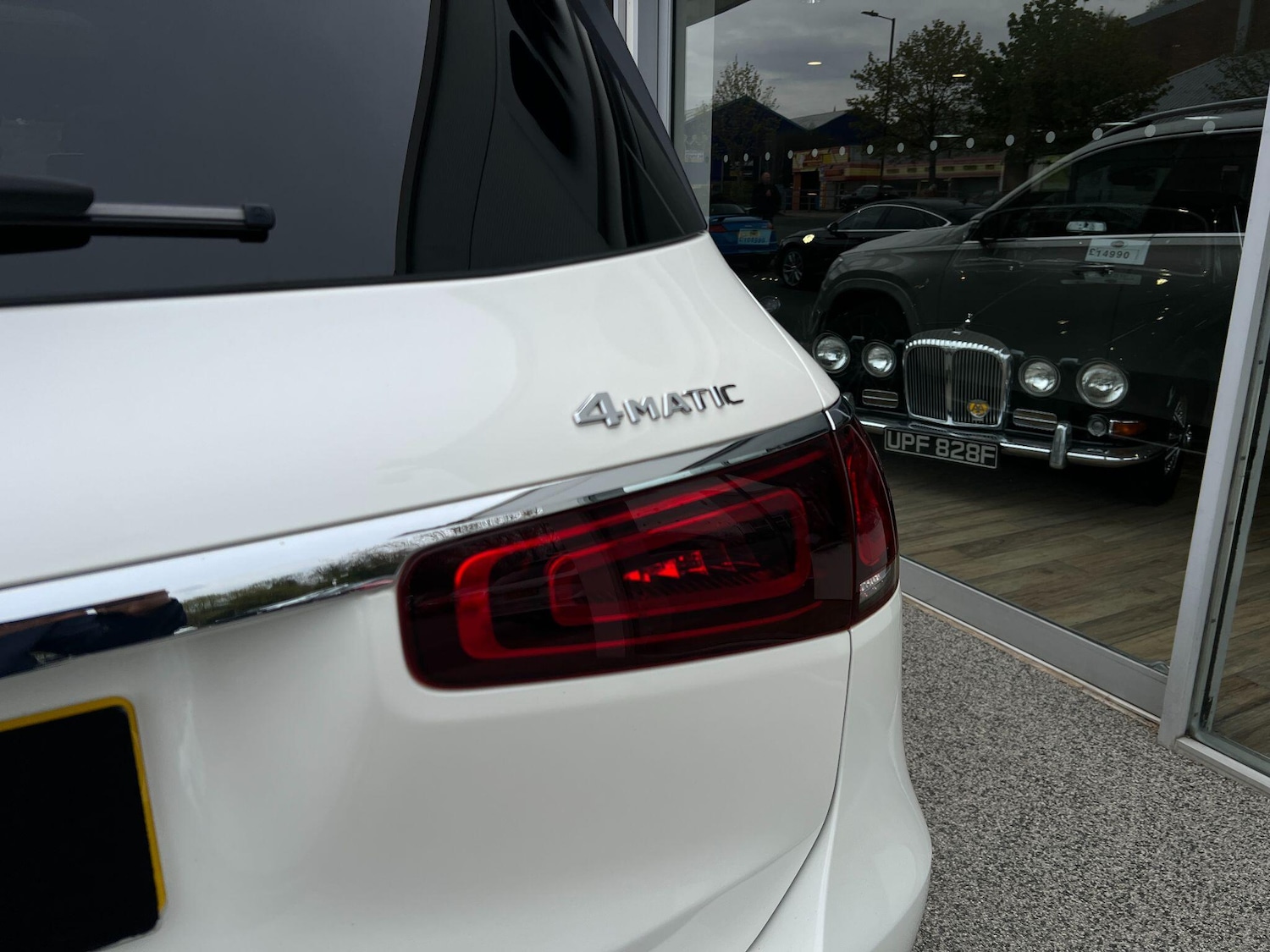 Used Mercedes-Benz GLS for sale - 77646211: Photo 69