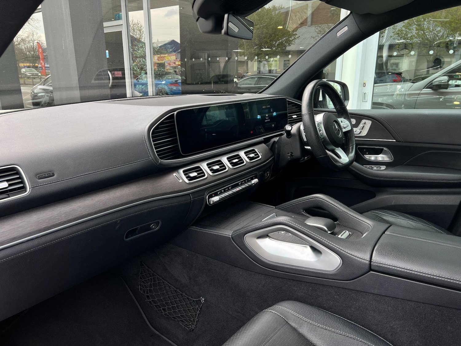 Used Mercedes-Benz GLS for sale - 77646211: Photo 9