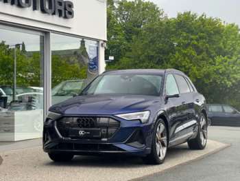 2021 (71) - 300kW 55 Quattro 95kWh Vorsprung 5dr Auto
