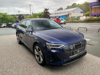 Used Audi e-tron 2021 for sale - 74798508: Photo