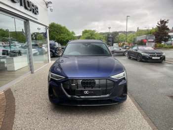 Used Audi e-tron 2021 for sale - 74798508: Photo