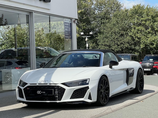 Used Audi R8 2021 for sale - 75588519: Photo 10
