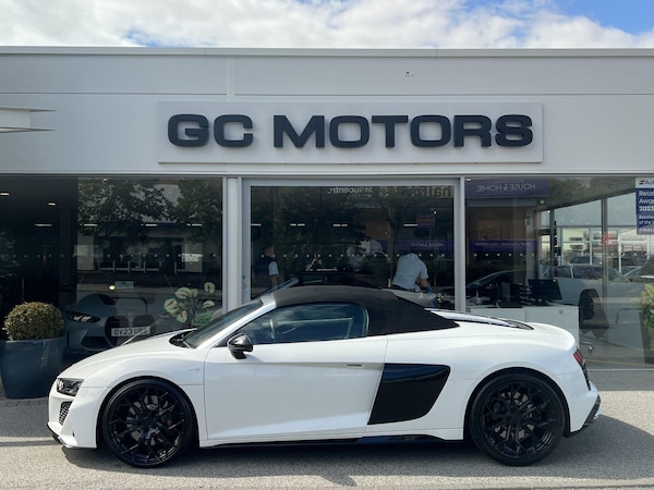 Used Audi R8 2021 for sale - 75588519: Photo 11