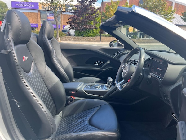 Used Audi R8 2021 for sale - 75588519: Photo 17