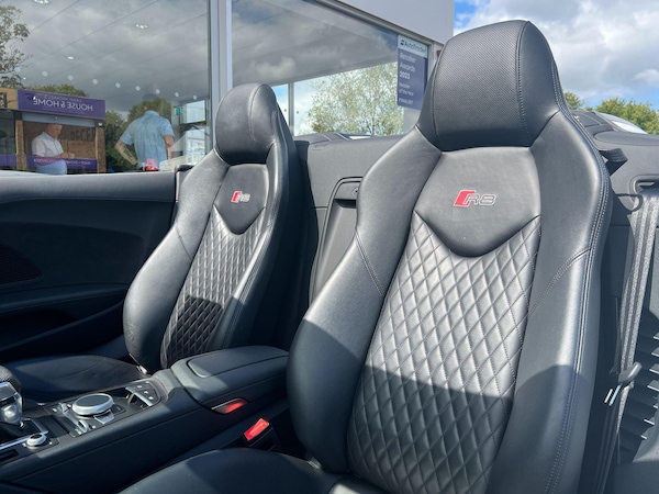 Used Audi R8 2021 for sale - 75588519: Photo 18