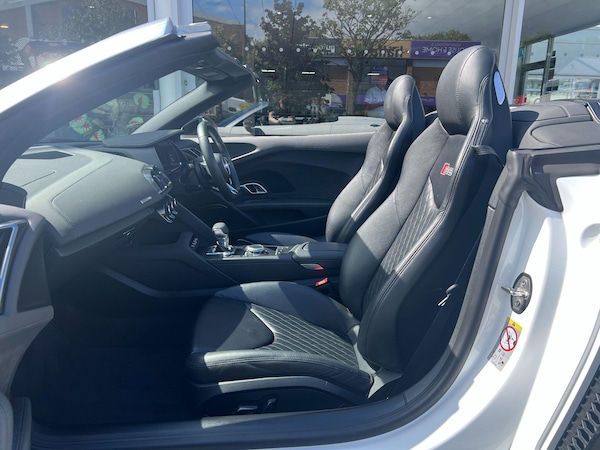 Used Audi R8 2021 for sale - 75588519: Photo 19
