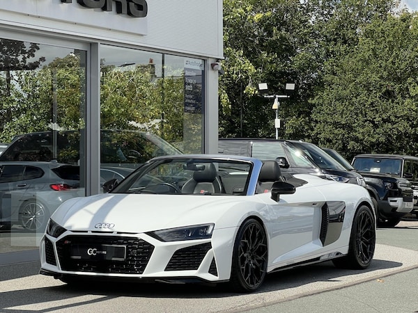 Used Audi R8 2021 for sale - 75588519: Photo 1