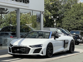 2021 (21) - 5.2 FSI [540] V10 2dr S Tronic RWD