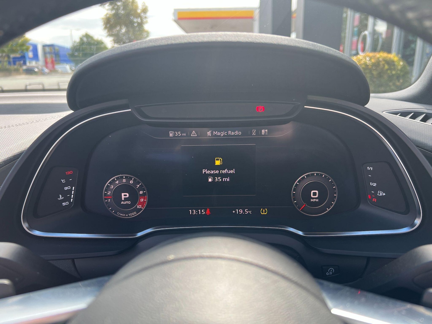 Vehicle 40