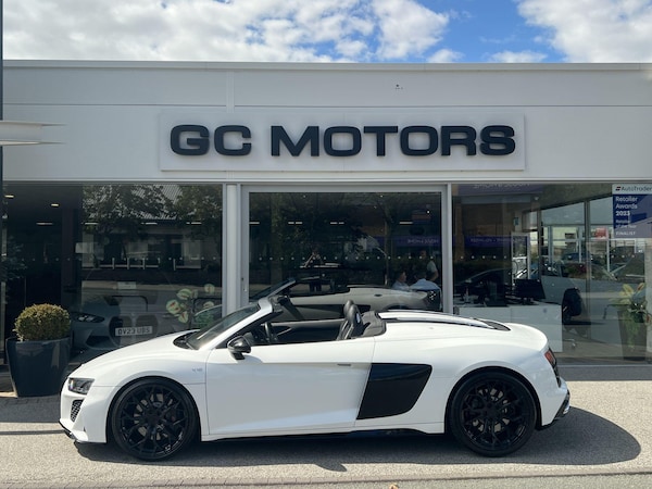 Used Audi R8 2021 for sale - 75588519: Photo 5