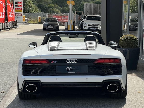Used Audi R8 2021 for sale - 75588519: Photo 7